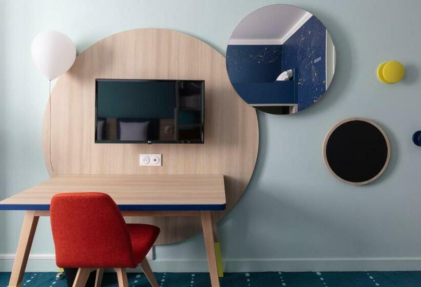 スタンダードコネクティングルーム, Le Grand Magic