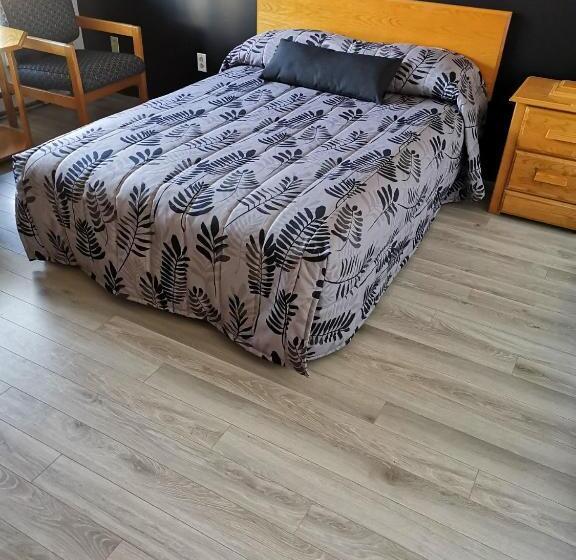 스탠다드 룸, Motel Chantmartin