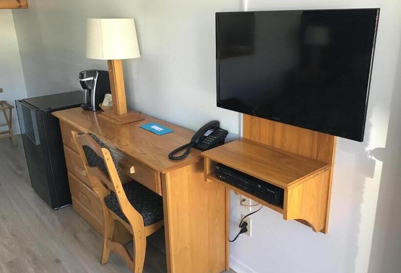 스탠다드 룸, Motel Chantmartin