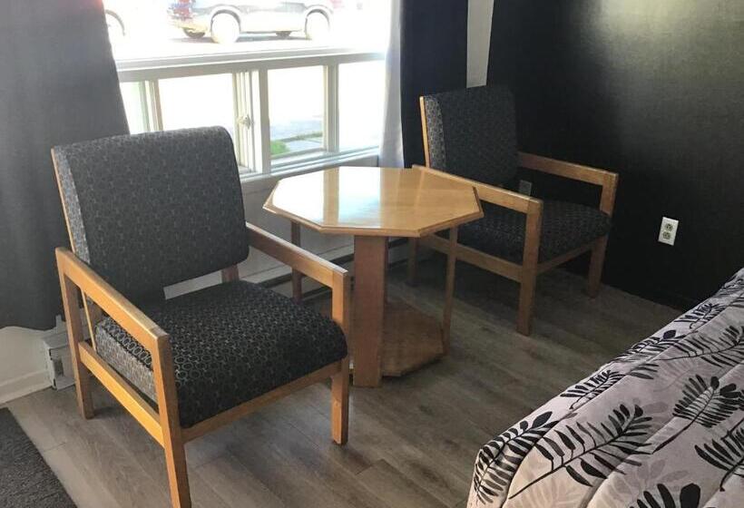 스탠다드 룸, Motel Chantmartin