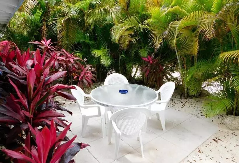 ２ベッドルームハウス, Pines & Palms Resort