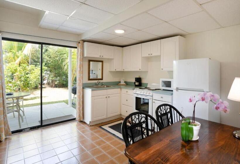 غرفة إقتصادية, Pines & Palms Resort