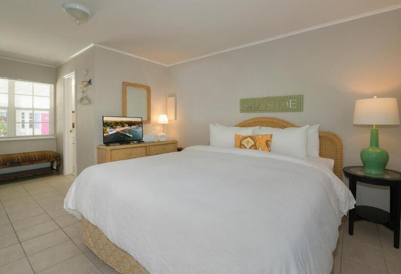סטודיו סטנדרט מיטה זוגית, Pines & Palms Resort