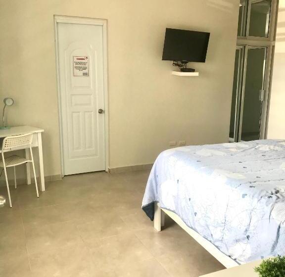 آپارتمان 1 خوابه, Apartahotel Macadana