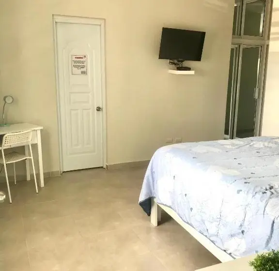 آپارتمان 1 خوابه, Apartahotel Macadana