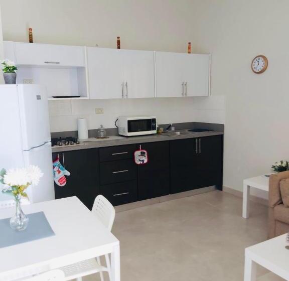 آپارتمان 1 خوابه, Apartahotel Macadana