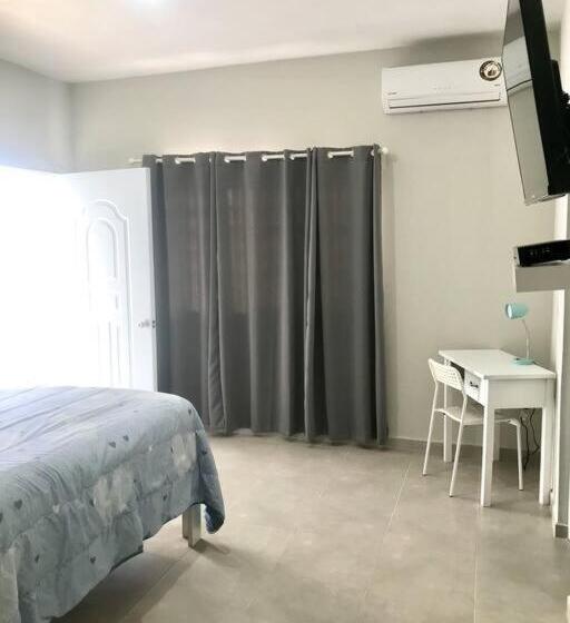 آپارتمان 1 خوابه, Apartahotel Macadana