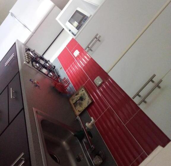 آپارتمان 1 خوابه, Apartahotel Macadana