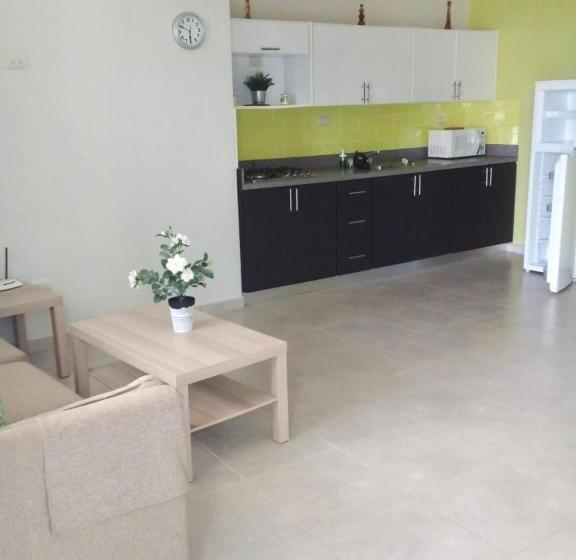 آپارتمان 1 خوابه با بالکن, Apartahotel Macadana