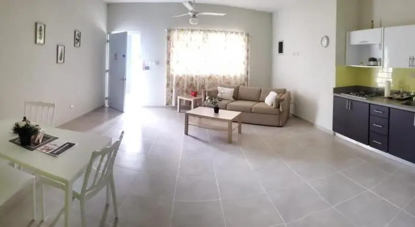آپارتمان 1 خوابه با بالکن, Apartahotel Macadana