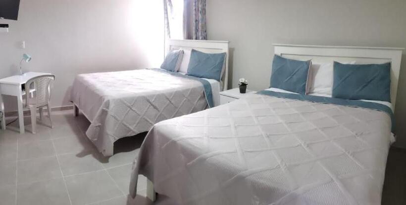 آپارتمان 1 خوابه با بالکن, Apartahotel Macadana