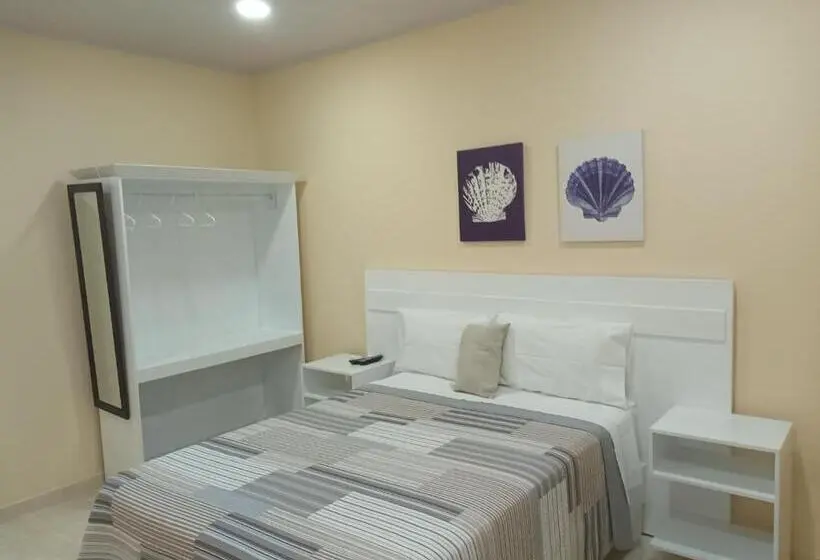 اتاق استاندارد, Apartahotel Macadana