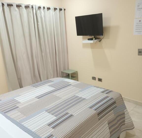 اتاق لوکس یک تخته, Apartahotel Macadana