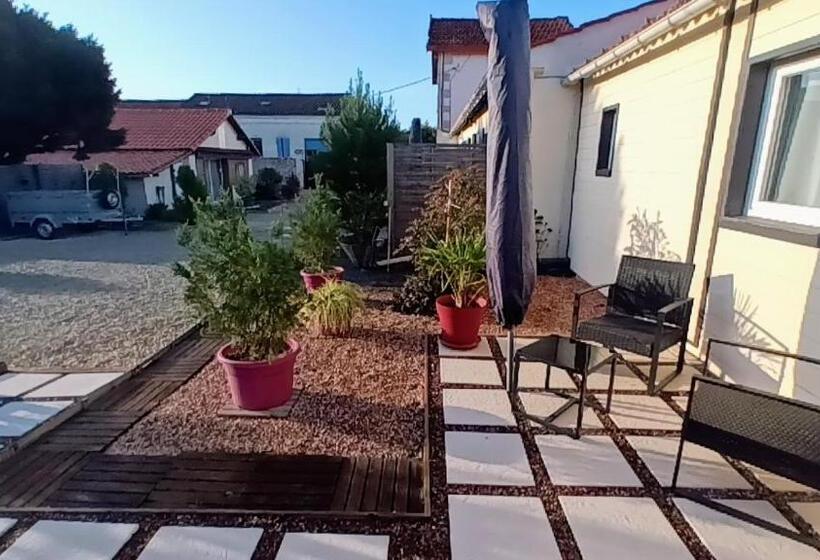 Номер Стандарт, Le Clos Des Passiflores   Chambres Et Table D Hôtes