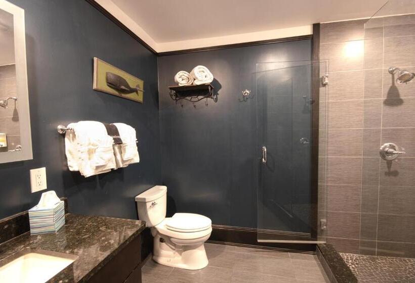 غرفة ديلوكس, Hemingway House Bed And Breakfast