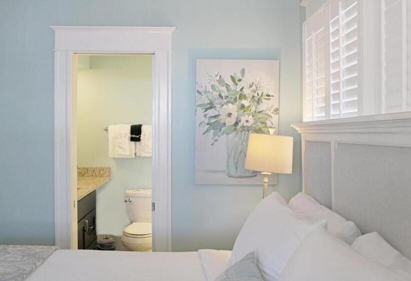 غرفة قياسية سرير كينج, Hemingway House Bed And Breakfast