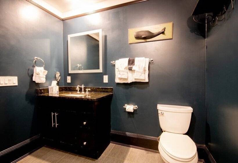Номер Deluxe, Hemingway House Bed And Breakfast