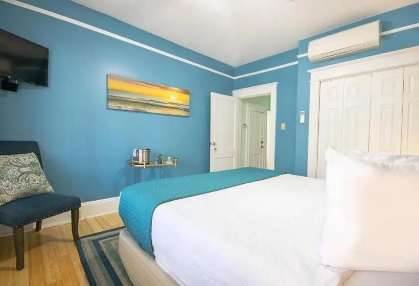 スイート（家族用）, Hemingway House Bed And Breakfast
