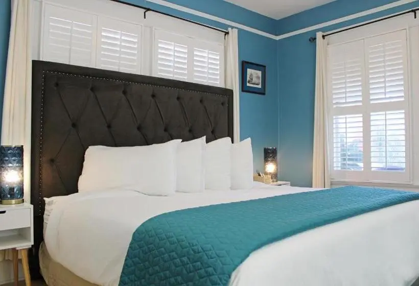 スイート（家族用）, Hemingway House Bed And Breakfast