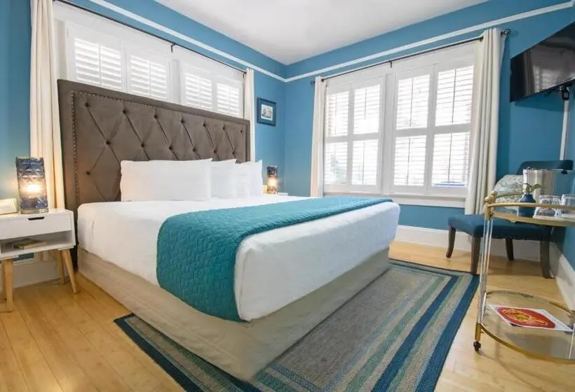 スイート（家族用）, Hemingway House Bed And Breakfast