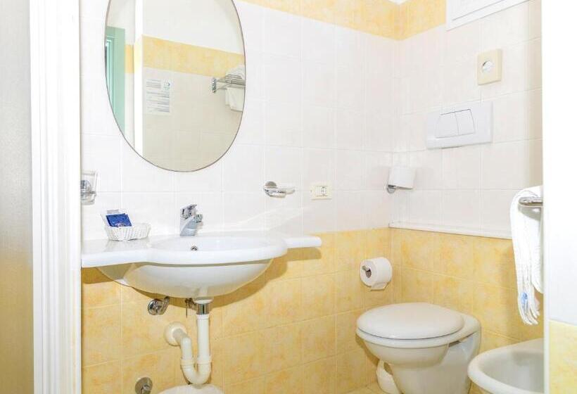带阳台的标准单人间, Caravel B&b