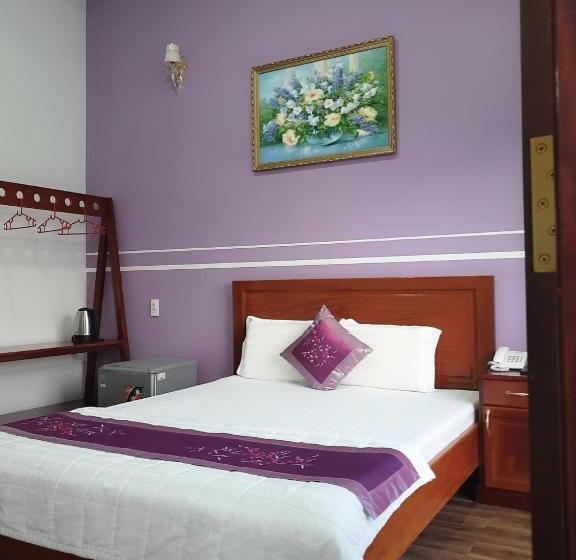 اتاق استاندارد با بالکن, Lại Nguyễn Boutique