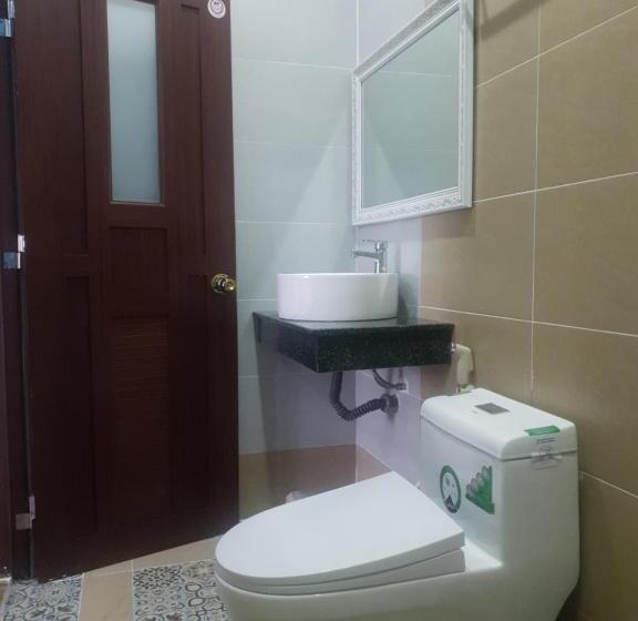 اتاق استاندارد با بالکن, Lại Nguyễn Boutique