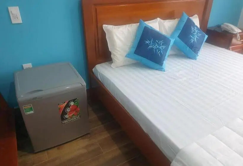 اتاق استاندارد با بالکن, Lại Nguyễn Boutique