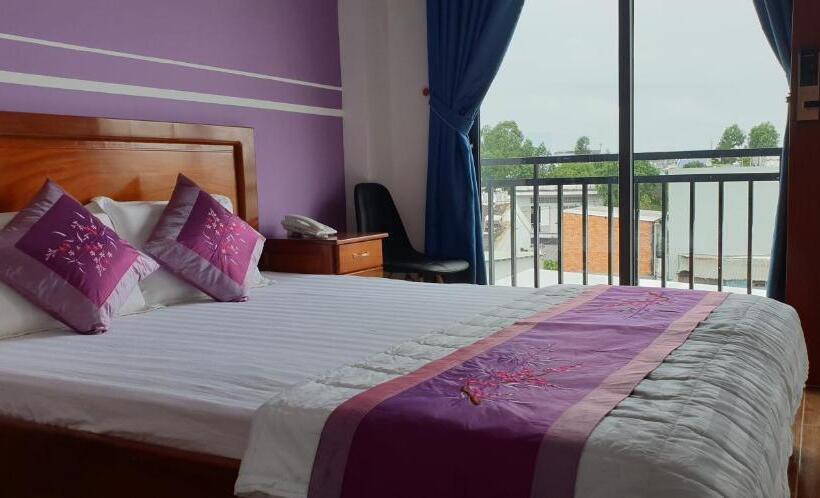 اتاق استاندارد با بالکن, Lại Nguyễn Boutique