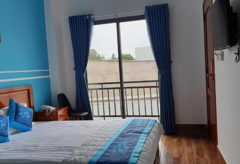 اتاق استاندارد با بالکن, Lại Nguyễn Boutique