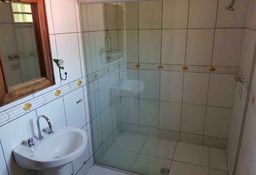 一居室别墅, Pousada Beira Rio