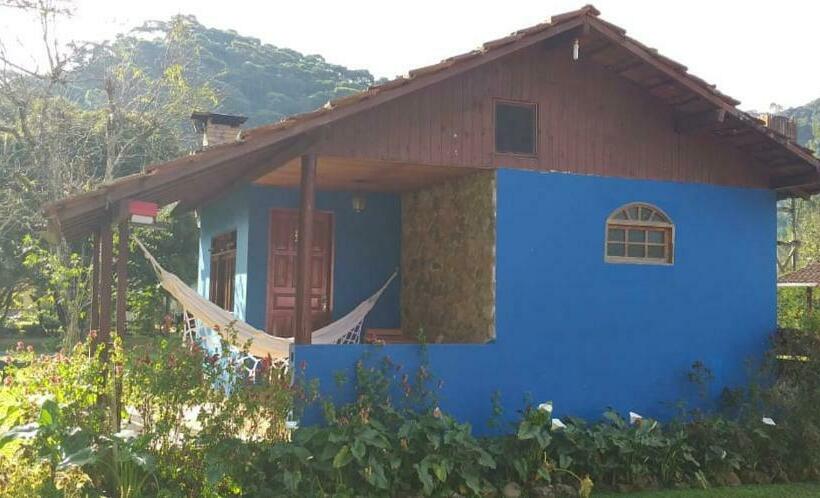 一居室别墅, Pousada Beira Rio