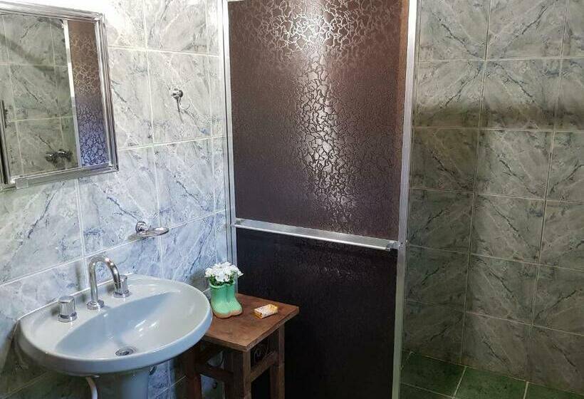 一居室别墅, Pousada Beira Rio