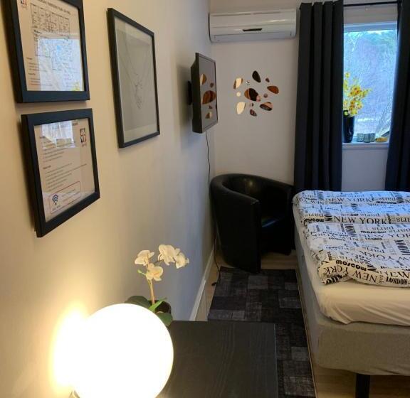 חדר סטנדרט, 4hearts B&b