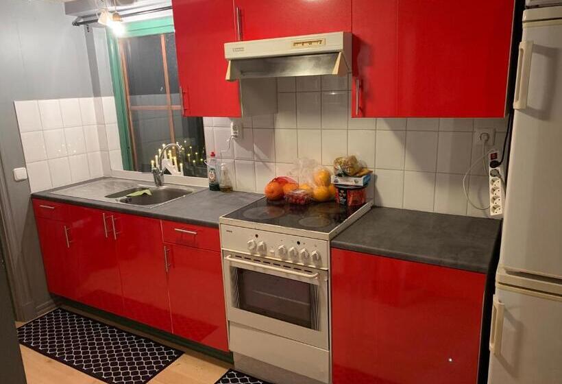 דירת שלושה חדרים, 4hearts B&b