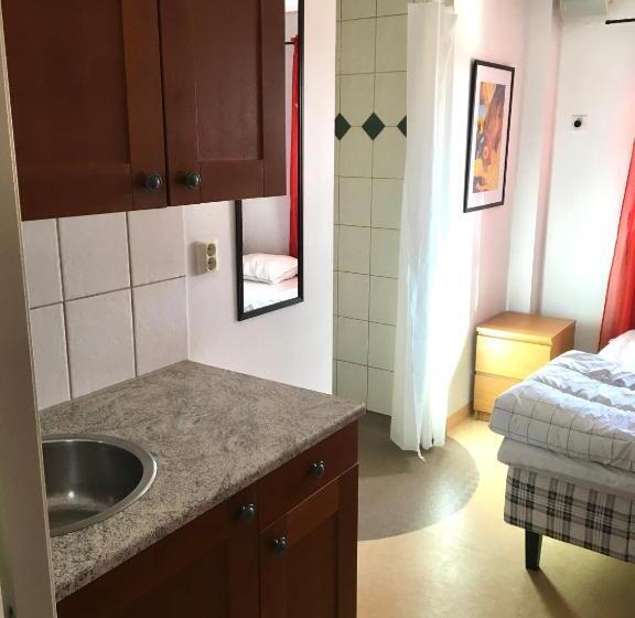 חדר סטנדרט חדר אמבטיה משותף, 4hearts B&b