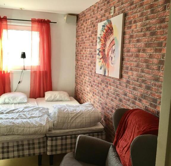 חדר סטנדרט חדר אמבטיה משותף, 4hearts B&b