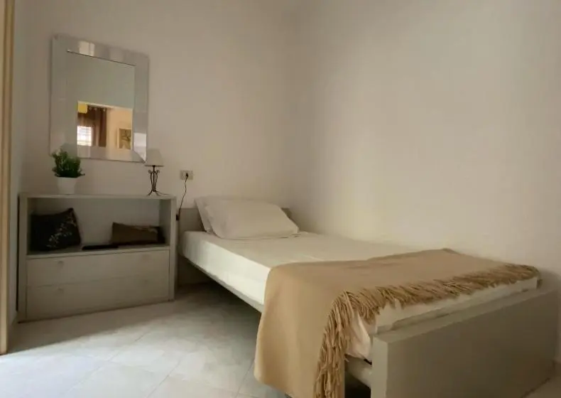 バルコニー付スタンダード４ベッドルーム, Cala Di Rio B&b