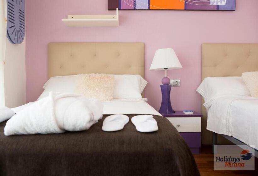غرفة ديلوكس, Holidays Mirana