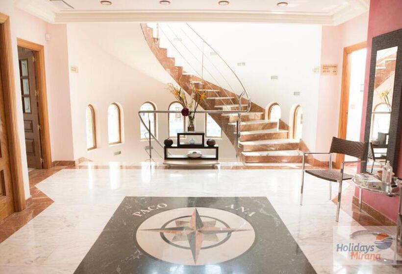 غرفة إقتصادية, Holidays Mirana