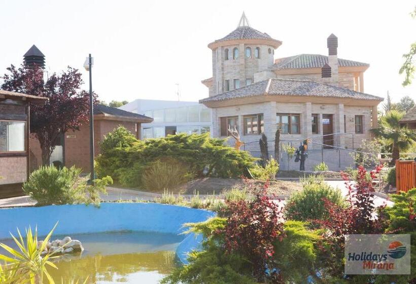 غرفة إقتصادية, Holidays Mirana