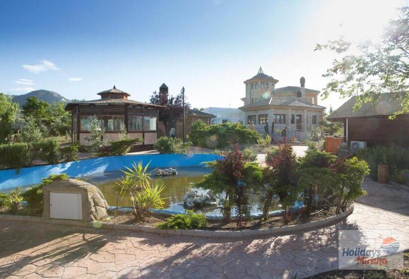 غرفة إقتصادية, Holidays Mirana