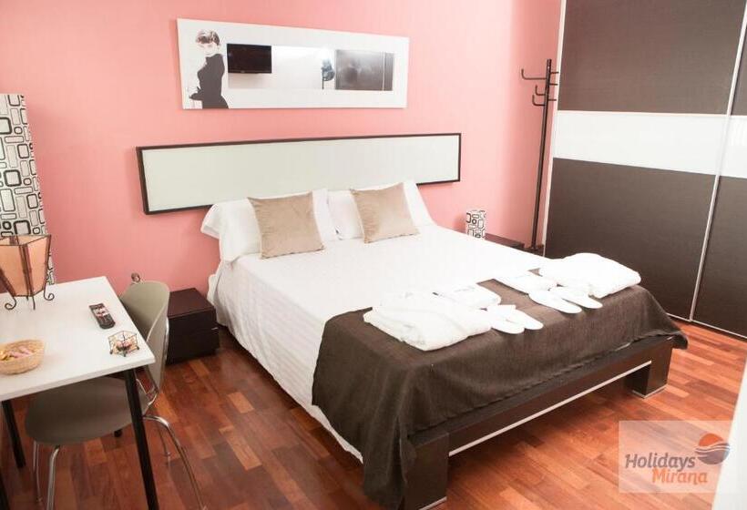 غرفة ديلوكس, Holidays Mirana