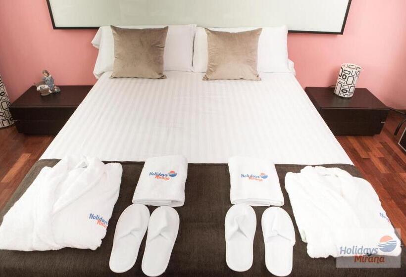 غرفة ديلوكس, Holidays Mirana