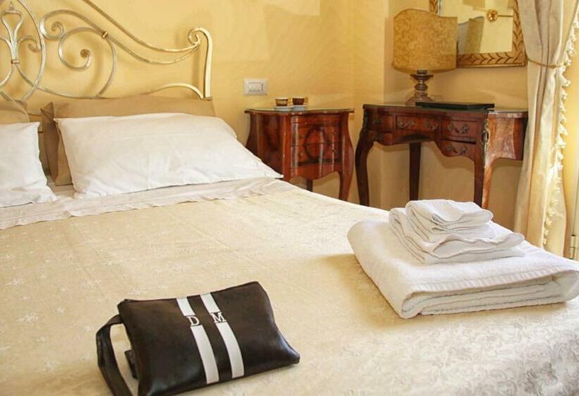 Tengerre néző Standard Stúdió Szoba, Pascià Cappuccini