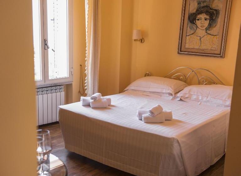 Tengerre néző Standard Stúdió Szoba, Pascià Cappuccini