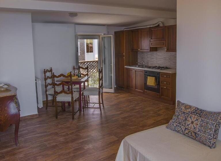 Családi Suite, Pascià Cappuccini