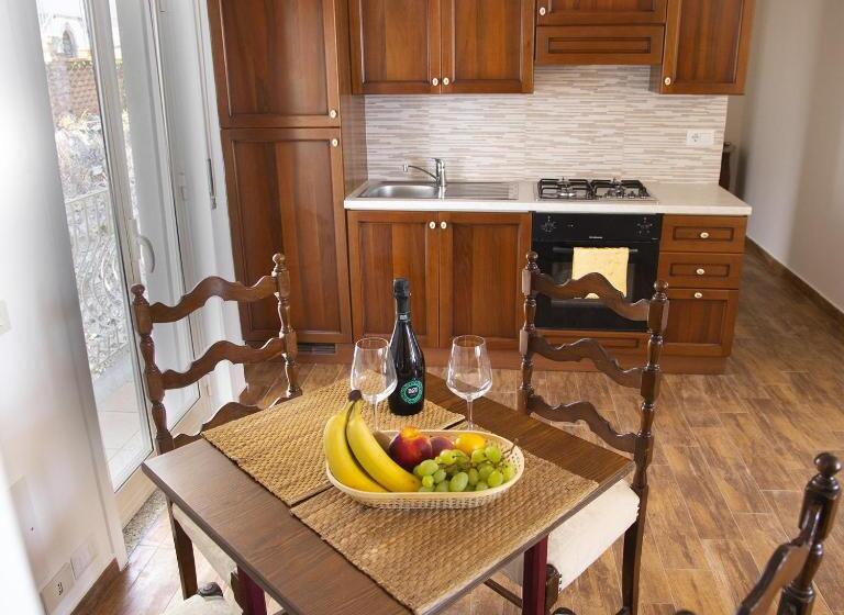 Családi Suite, Pascià Cappuccini