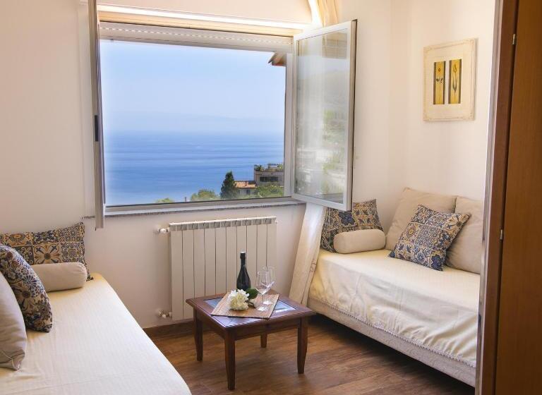 Családi Suite, Pascià Cappuccini