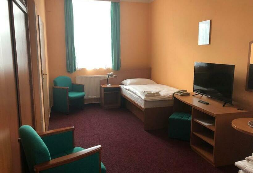 Номер Стандарт, Grandhotel Nový Bor